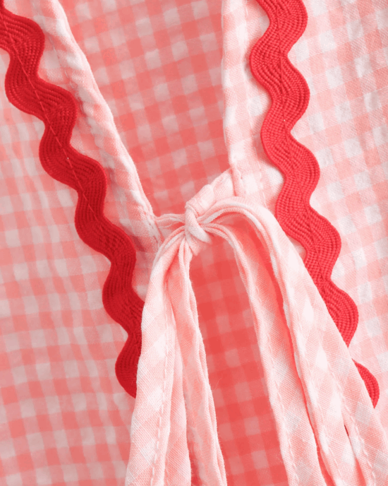 THE AMOUR SHIRT - PINK