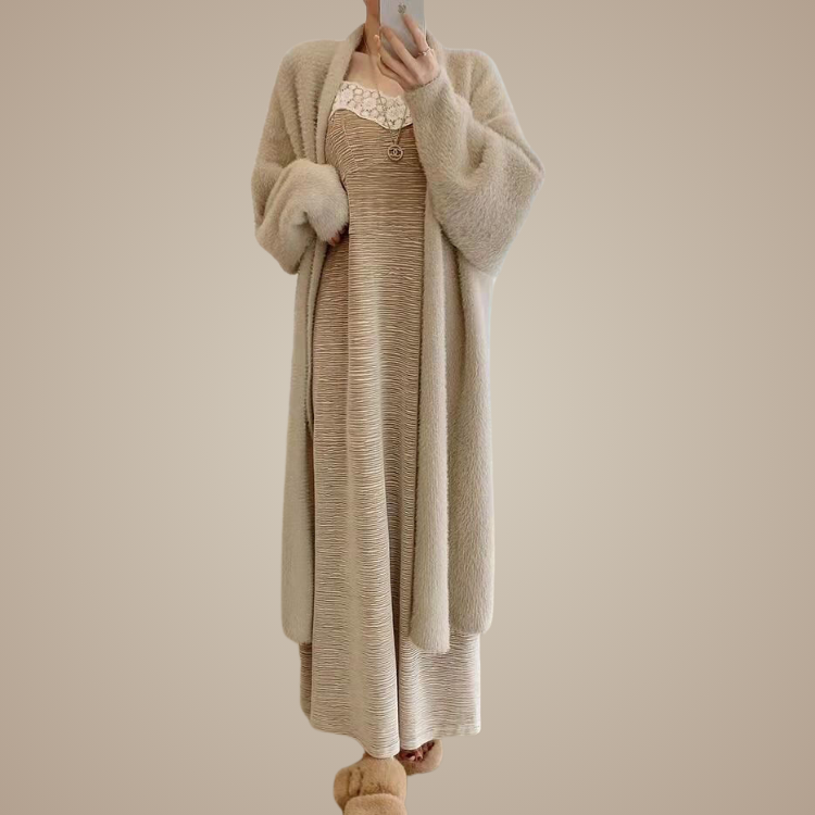 DE MERIDIAN CARDIGAN