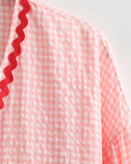 THE AMOUR SHIRT - PINK