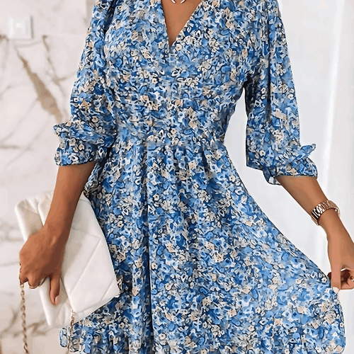 THE LILLY DRESS