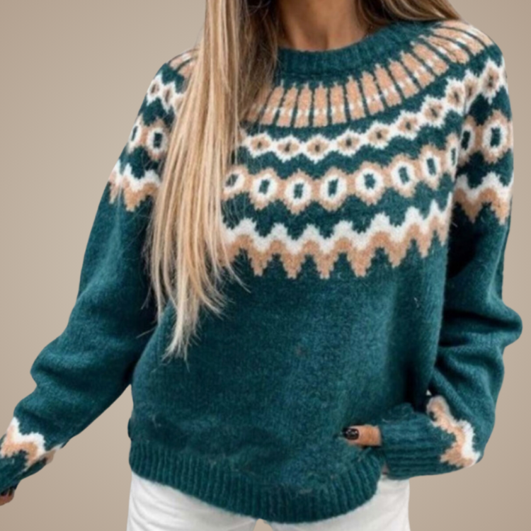 THE KATRINA SWEATER