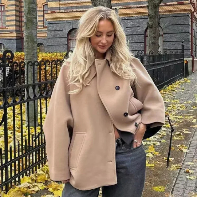 DE PAULINE JAKKE
