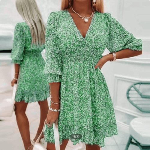 THE LILLY DRESS
