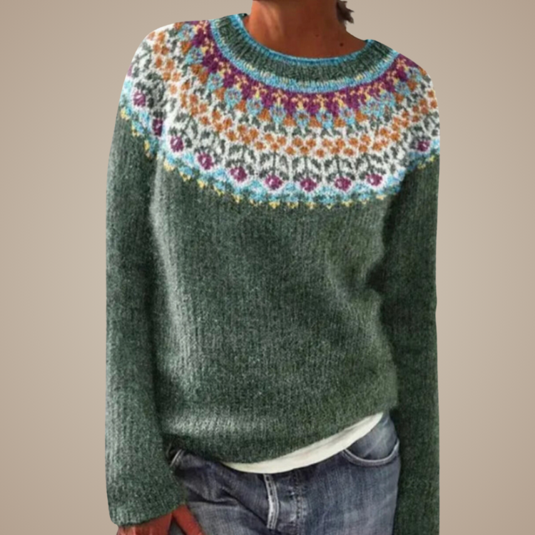 DE MELINA SWEATER