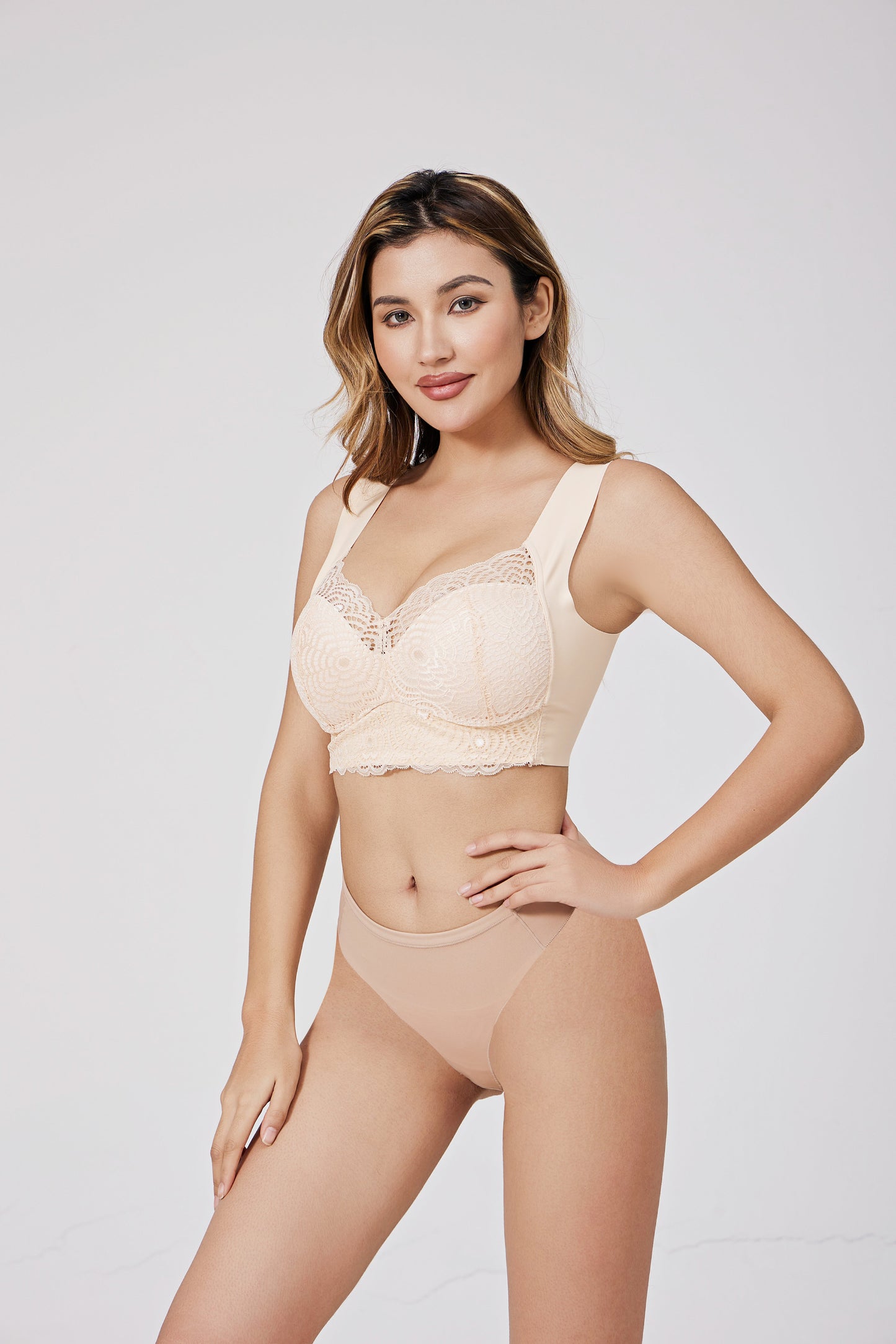 Støttende Push-Up Bh – Løft, Komfort & Selvtillid 💕
