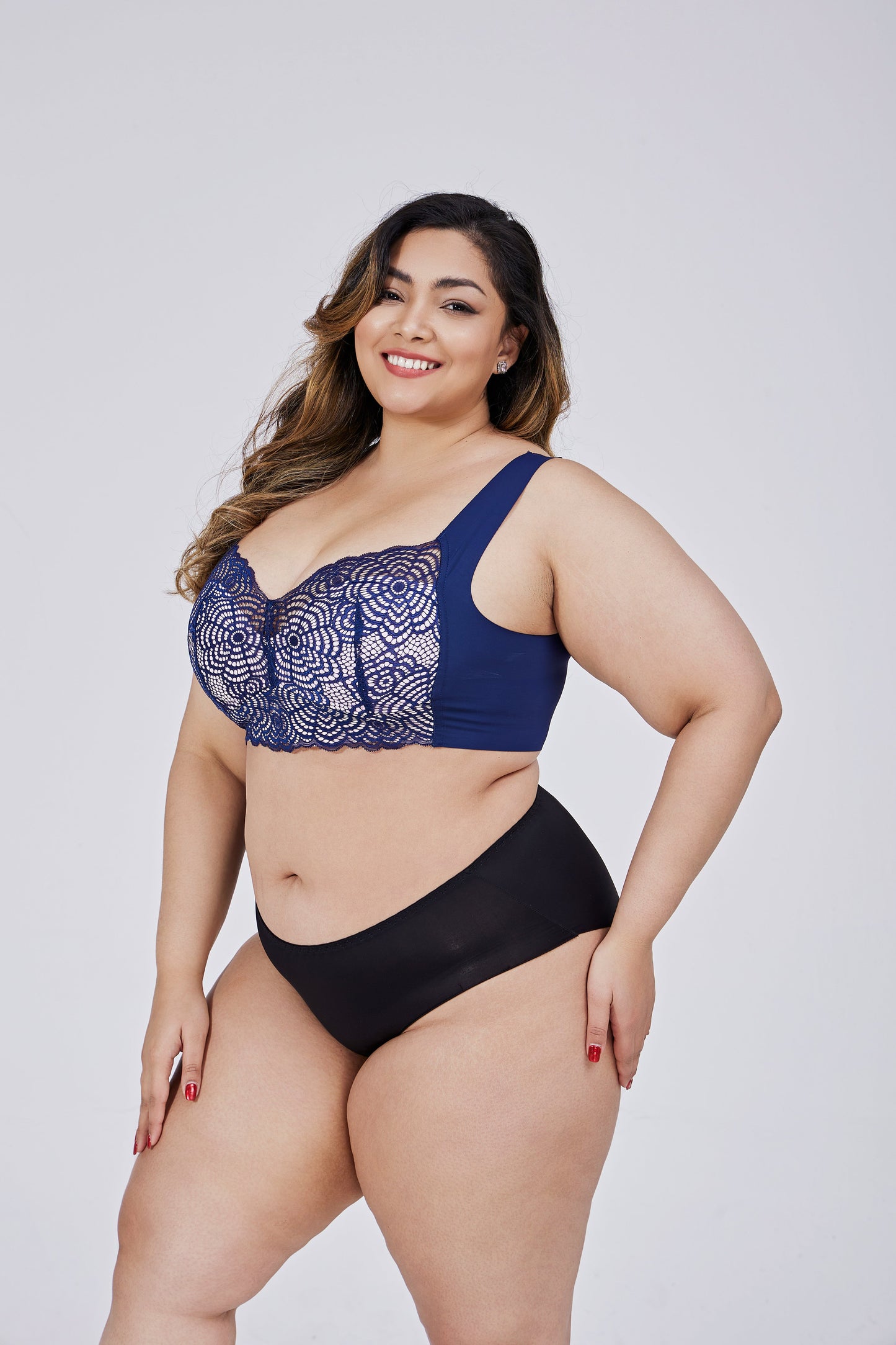 Støttende Push-Up Bh – Løft, Komfort & Selvtillid 💕