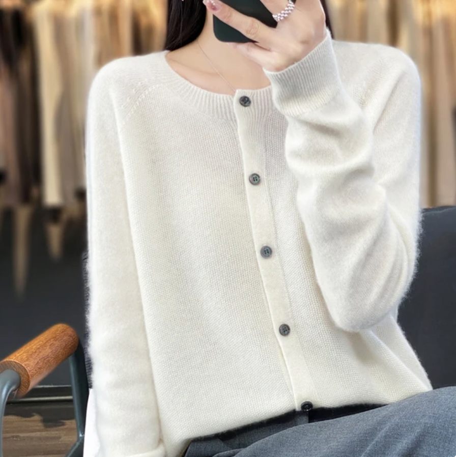 THE ARMANDA SWEATER