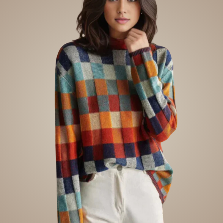 THE TESS TURTLENECK