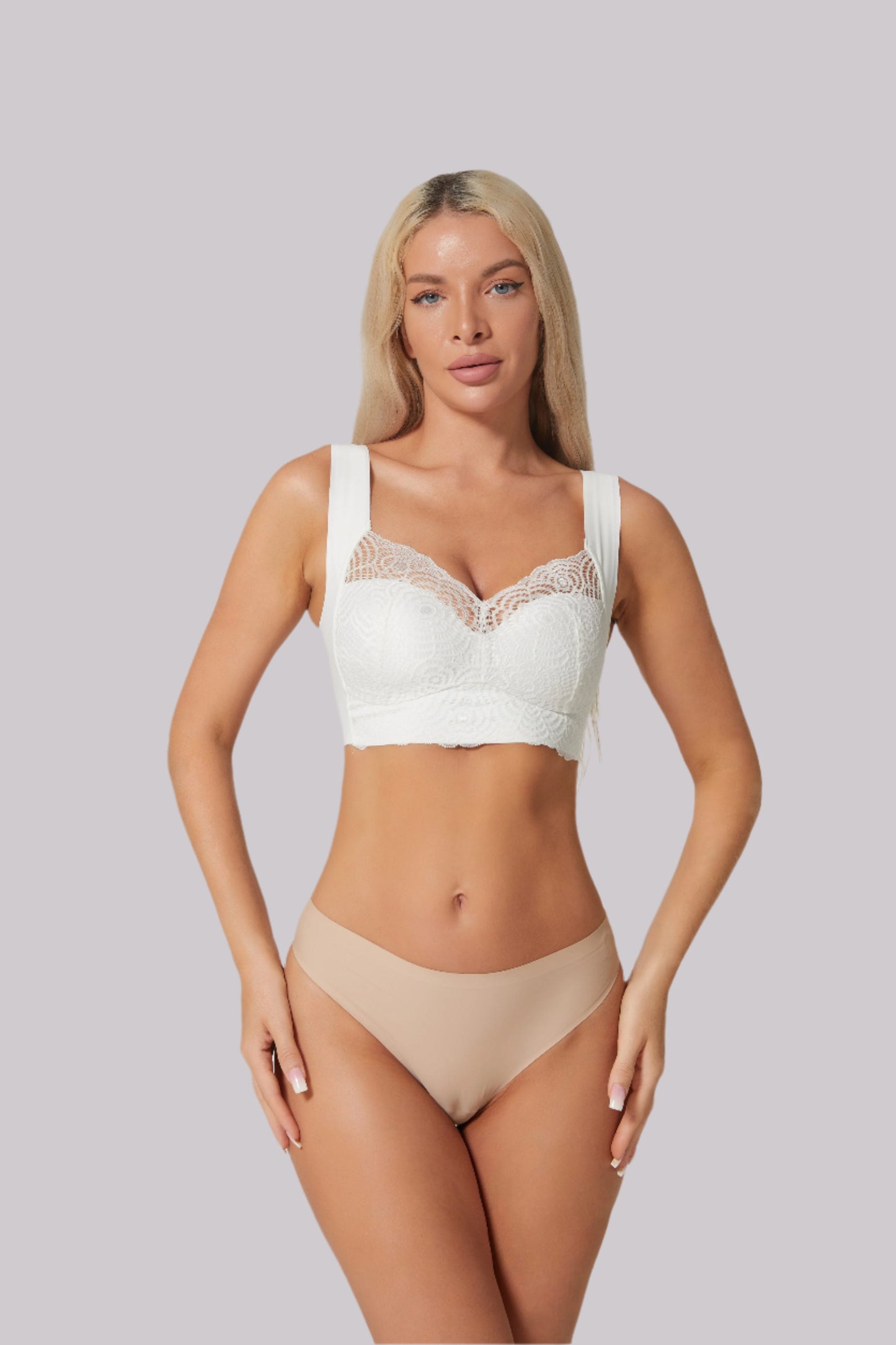 Støttende Push-Up Bh – Løft, Komfort & Selvtillid 💕