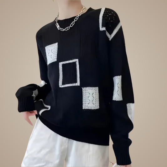 DE ZARELLA SWEATER