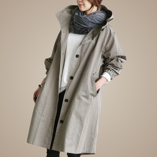 THE MANDY COAT