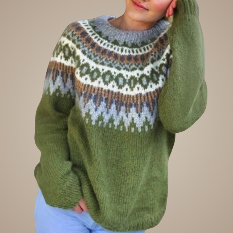 THE KATRINA SWEATER