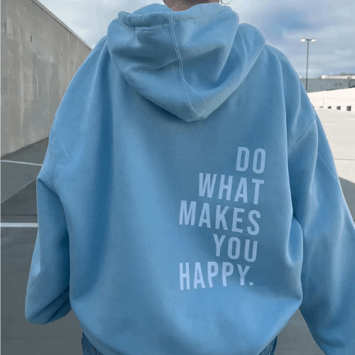 DE FREEDOM HOODIE