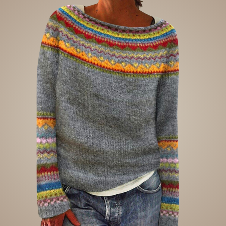 DE MELINA SWEATER