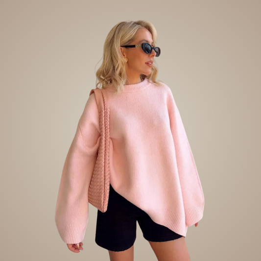 DEN PINK SWEATER